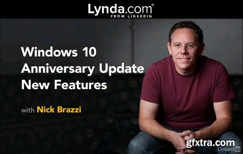 Windows 10 Anniversary Update New Features