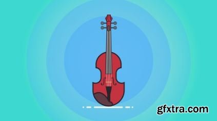 Play Violin and Fiddle for beginners - it\'s fun - Course 1