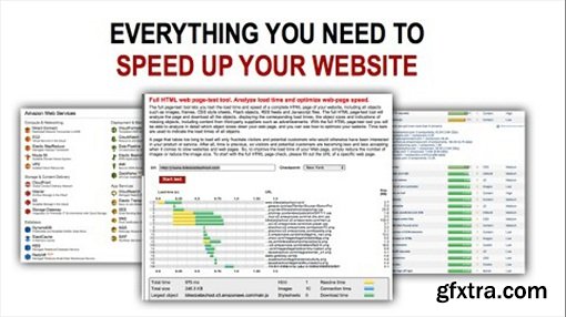 Everything You Need To Speed Up Your Website