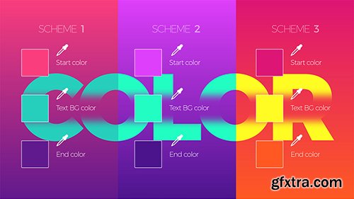 Videohive Colorful Opener 17049894