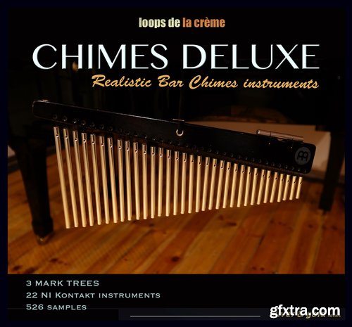 loops de la cr?me Chimes Deluxe KONTAKT-FANTASTiC