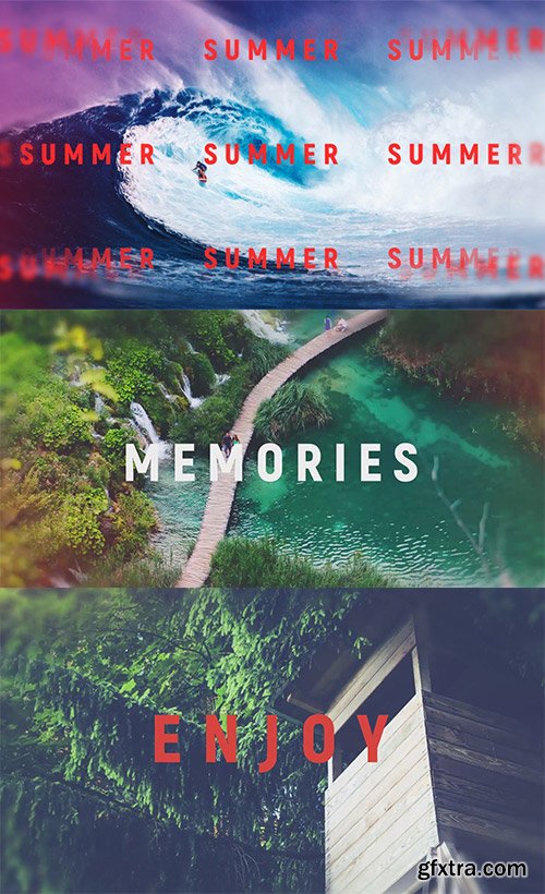 Videohive - Summer Opener - 17072511