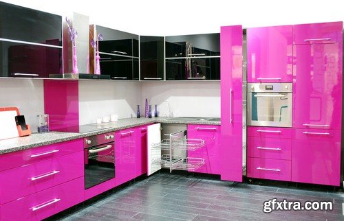 Kitchen design 3 - 5 UHQ JPEG