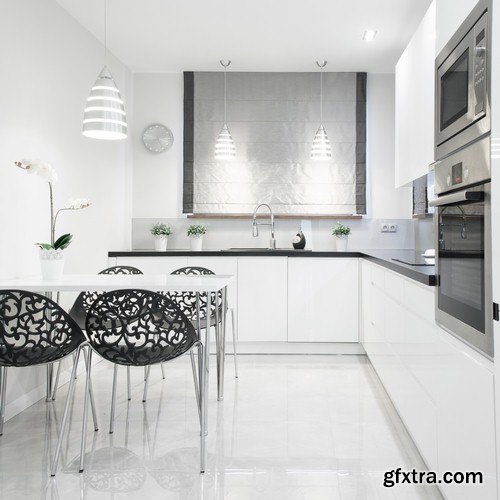 Kitchen design 3 - 5 UHQ JPEG