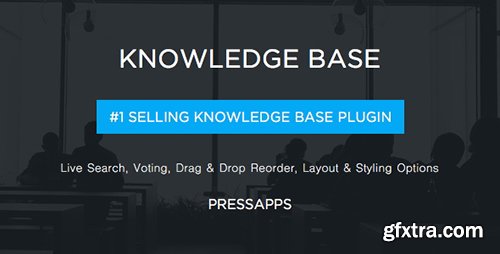 CodeCanyon - Knowledge Base v2.2.0 - Helpdesk | Wiki WordPress Plugin - 5758910