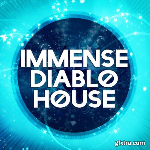 Immense Sounds Immense Diablo House WAV MiDi-DISCOVER