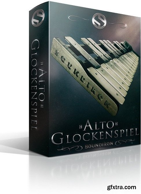 Soundiron Alto Glockenspiel KONTAKT-FANTASTiC