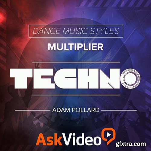 Ask Video Dance Music Styles 108 Techno TUTORiAL-SYNTHiC4TE