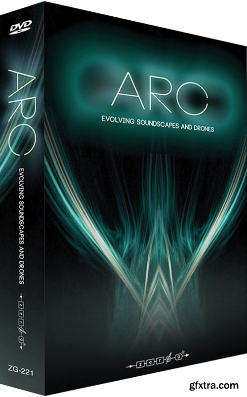 Zero-G Arc: Evolving Soundscapes and Drones MULTiFORMAT-FANTASTiC