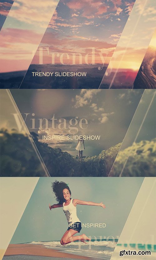 Videohive - Elegant Slideshow - 17327521