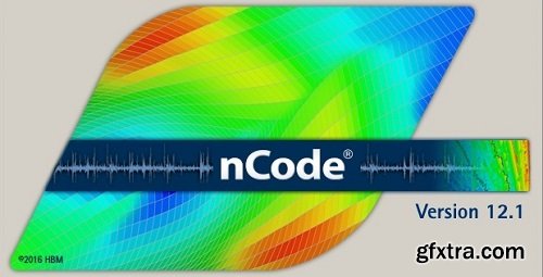 HBM nCode v12.1 Win32 Win64 ISO-SSQ