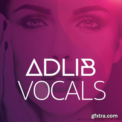 Martin Sampleware Adlib Vocals Vol 1 WAV-DISCOVER