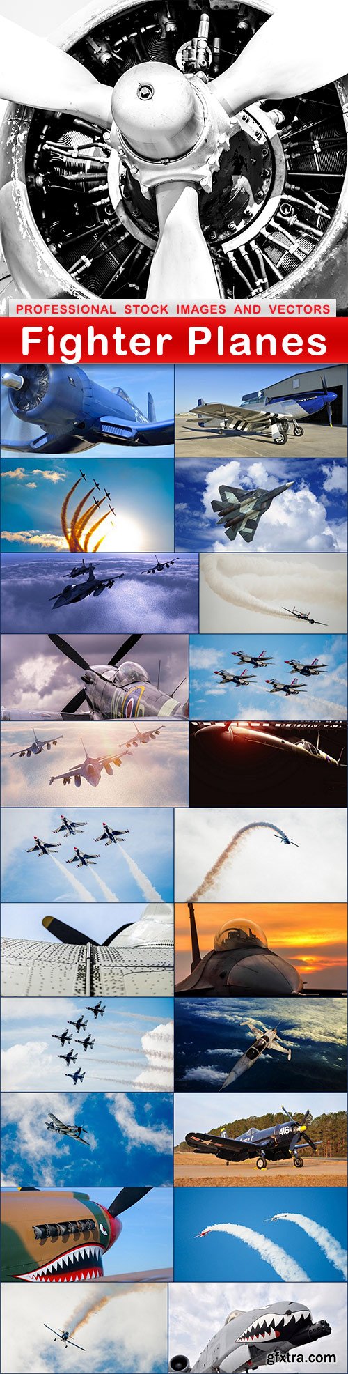 Fighter Planes - 23 UHQ JPEG