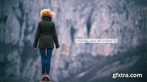 Videohive Parallax Moments 17109984