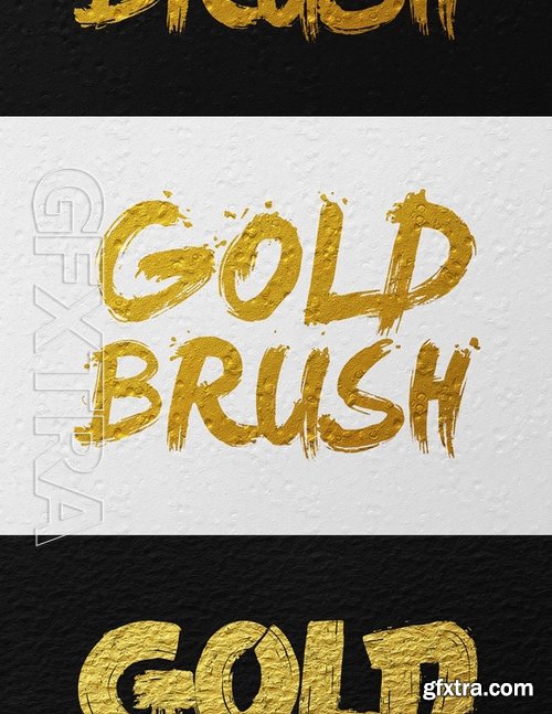 GraphicRiver - Gold Text Effects 17297785