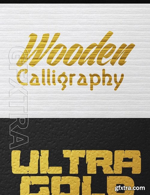 GraphicRiver - Gold Text Effects 17297785