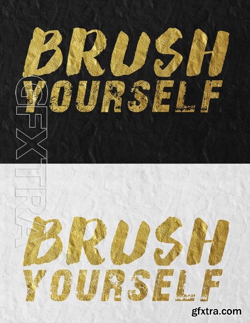 GraphicRiver - Gold Text Effects 17297785