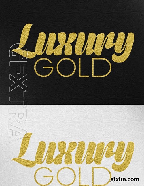 GraphicRiver - Gold Text Effects 17297785