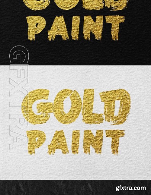 GraphicRiver - Gold Text Effects 17297785