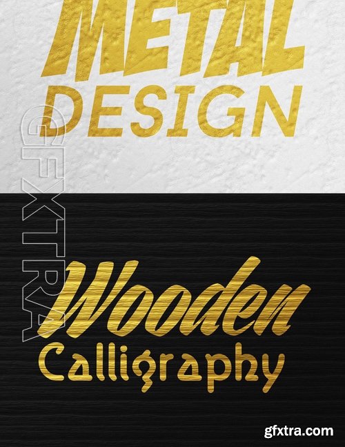 GraphicRiver - Gold Text Effects 17297785