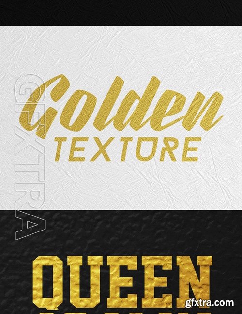 GraphicRiver - Gold Text Effects 17297785