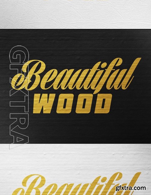 GraphicRiver - Gold Text Effects 17297785