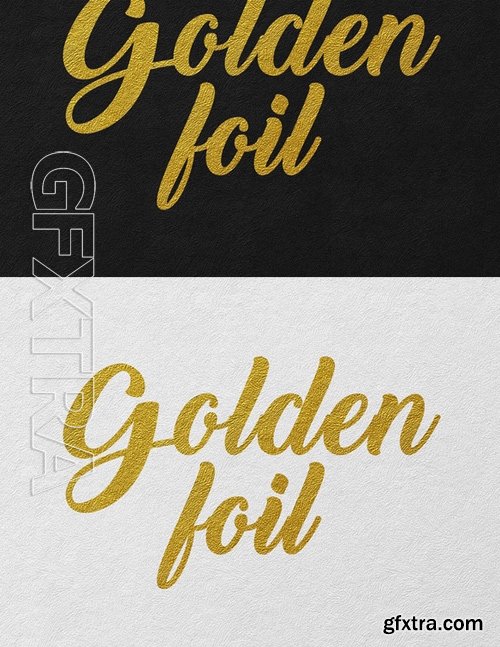 GraphicRiver - Gold Text Effects 17297785