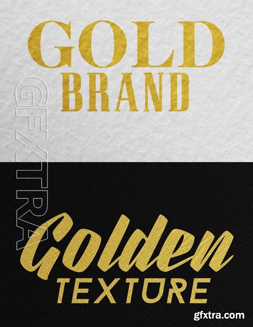 GraphicRiver - Gold Text Effects 17297785