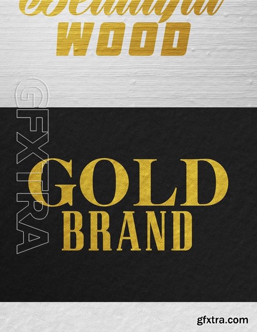 GraphicRiver - Gold Text Effects 17297785