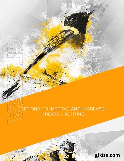 GraphicRiver - ModernArt Photoshop Action 17333522