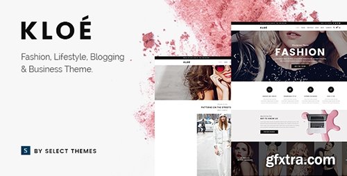 ThemeForest - Kloe v1.1.1 - Fashion & Lifestyle Multi-Purpose Theme - 14518723