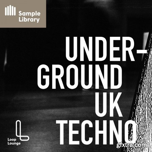 Loop Lounge Underground UK Techno WAV-FANTASTiC