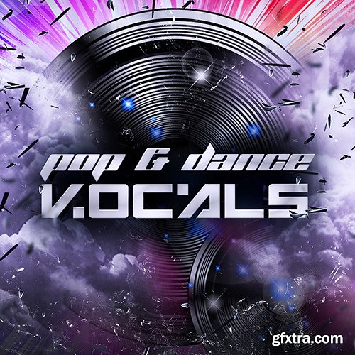 Pulsed Records Pop and Dance Vocals WAV MiDi-FANTASTiC