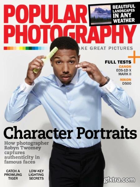 Popular Photography - September 2016