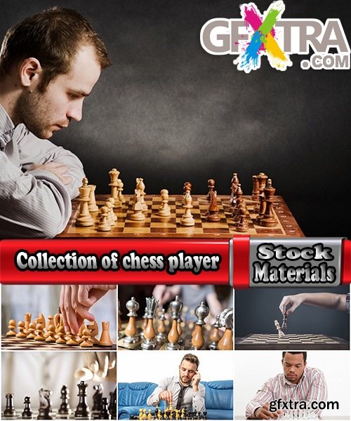 Collection of chess player grandmaster chess party figure 25 HQ Jpeg