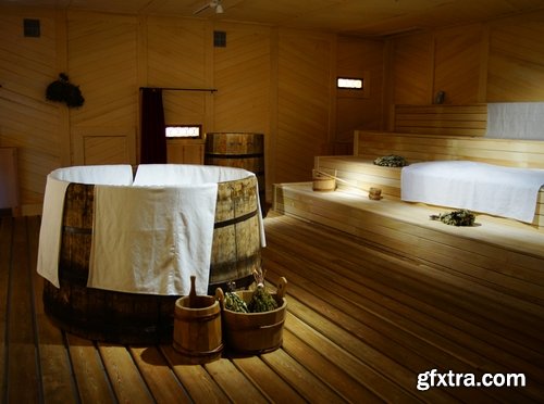 Collection interior sauna steam room relaxation pool 25 HQ Jpeg