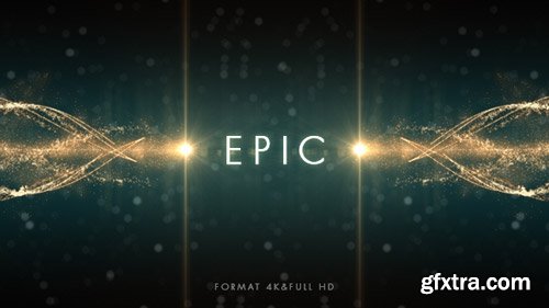 Videohive - Epic Logo - 17240049