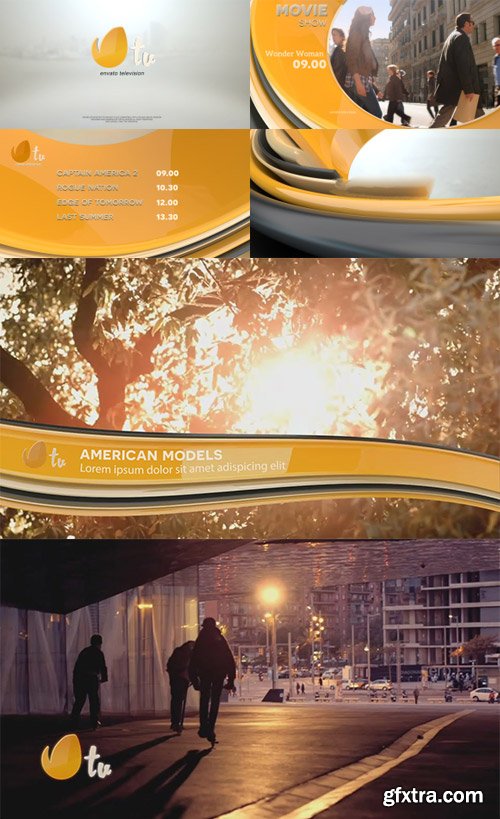 Videohive - Broadcast Pack 2 - 17250856