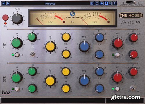 Boz Digital Labs The Hoser XT v1.0.12-HY2ROG3N