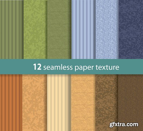 Seamless Pattern Collection - 57xEPS