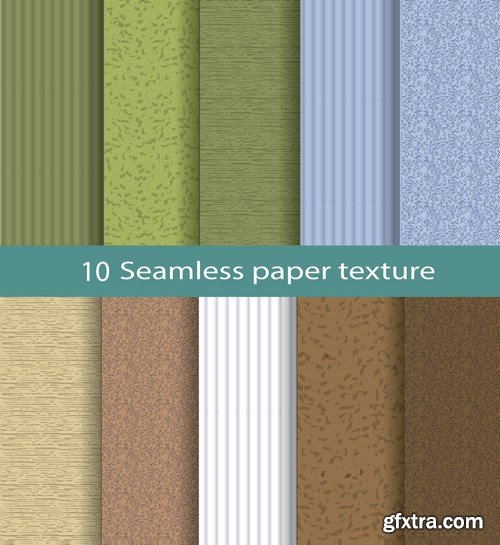 Seamless Pattern Collection - 57xEPS