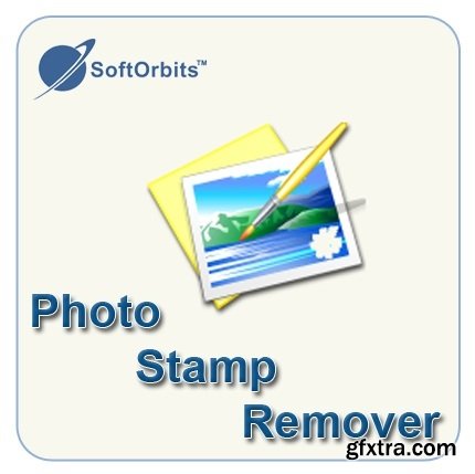 SoftOrbits Photo Stamp Remover 8.3 Multilingual