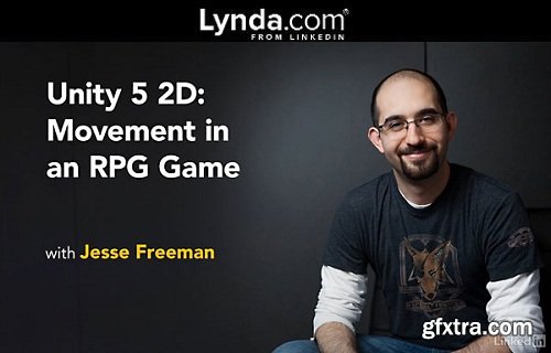 Unity 5 2D: Movement in an RPG Game