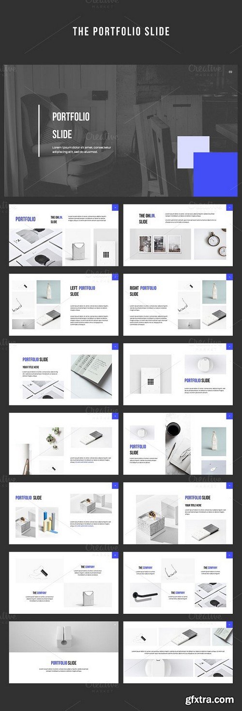 CM - Ohlin. - Clean Keynote Template 807113