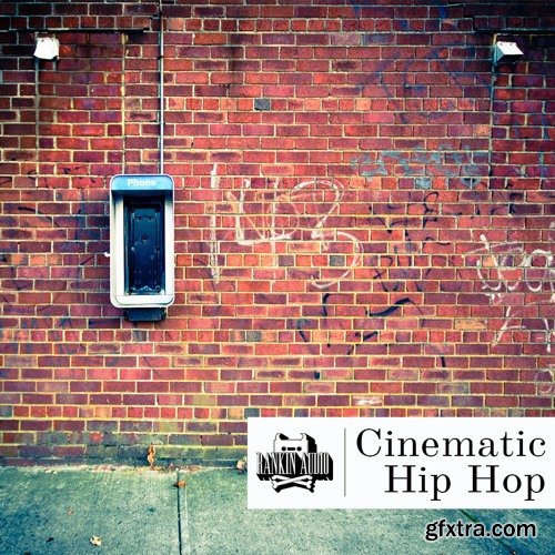 Rankin Audio Cinematic Hip Hop WAV-FANTASTiC