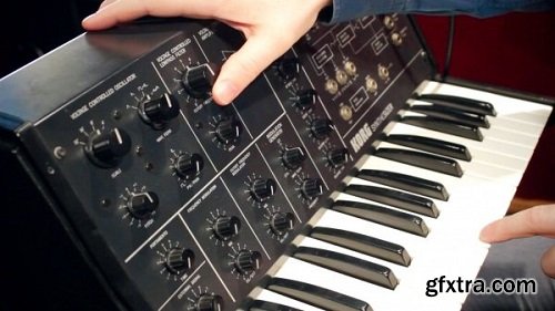 PUREMIX Synth 101 Oscillators and Filters TUTORiAL-SYNTHiC4TE