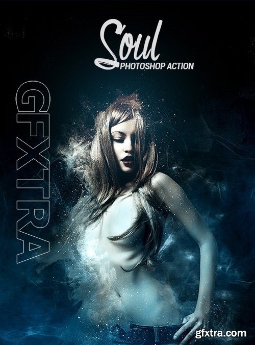 GraphicRiver - Soul - Photoshop Action 17353464