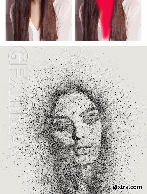 GraphicRiver - Spray Paint Photoshop Action 17369859