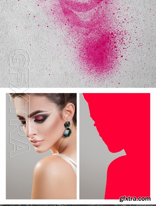 GraphicRiver - Spray Paint Photoshop Action 17369859