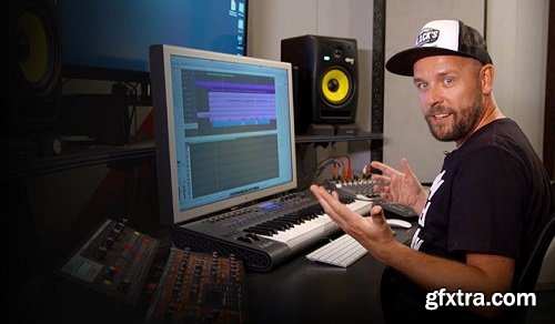 FaderPro In The Studio with Sander Kleinenberg TUTORiAL-DECiBEL